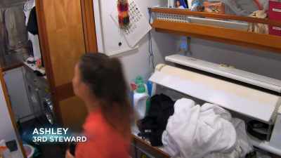 Grape juice is literally,
like, just processed sugar. - Below Deck Sailing Yacht