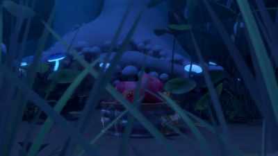 [grass rustling] - Larva Family
