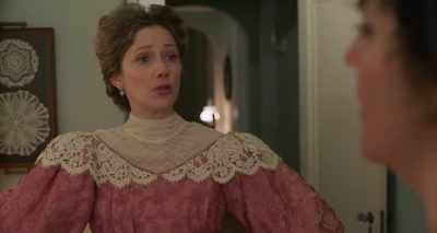 Grateful only that your customer
seems to have saved himself - Lady of the Manor
