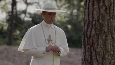 Gratia plena. - The Young Pope