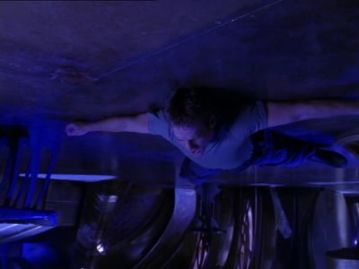(grating, high-pitched
whine throughout) - Farscape