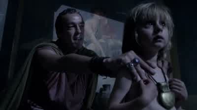 Gratitude for your honesty, Ovidius. - Spartacus