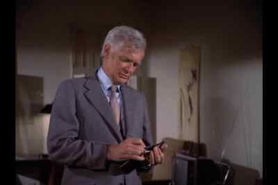 "Gratuity... - Barnaby Jones