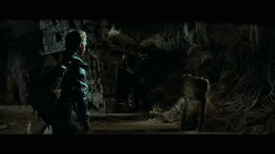 "Grave robbers will be shot." Good thing we're not grave robbers. - Indiana Jones and the Kingdom of the Crystal Skull