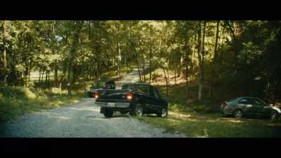 (gravel crunching) - The Bigfoot Trap