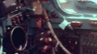 Graves: There was buzz around
nasa that the russians - Black in Space: Breaking the Color Barrier