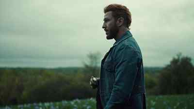 Graveyards are full
of flowers. - American Gods