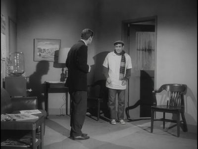Gravis Mushnick - The Little Shop of Horrors