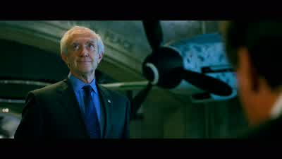 Gravity does the rest. - G I  Joe: Retaliation