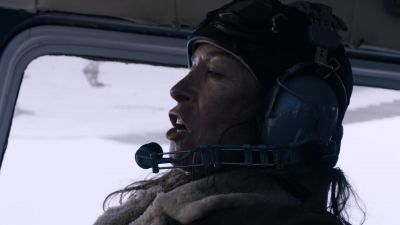 Gravity never loses - Tremors: A Cold Day in Hell