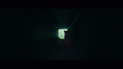 Gravity nominal in the antechamber. - Arrival