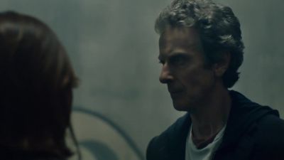 Gravity. - Doctor Who