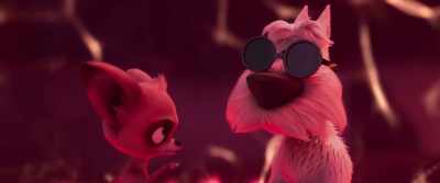 Gravity, shmavity, - 200% Wolf