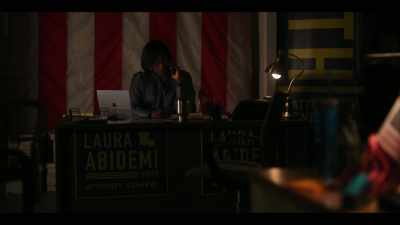 Gray: I know what you did. - Parish
