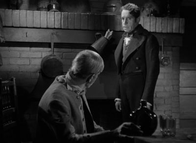 Gray I must be rid of you - The Body Snatcher