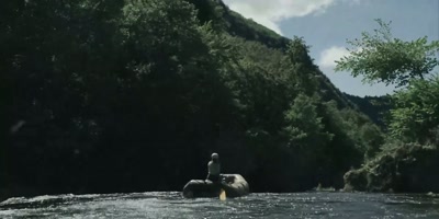 [Gray] In the first side in the middle! - River Wild