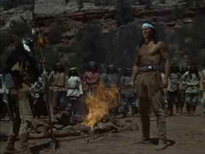 Gray lobo and desalin
are dead. - War Drums