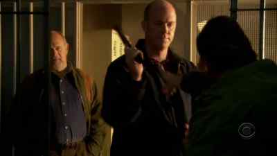 - Gray, no. - You better be damn sure he's guilty. - Jericho