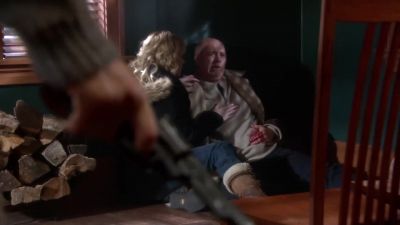 Gray pulled a gun. It was an accident. - Jericho