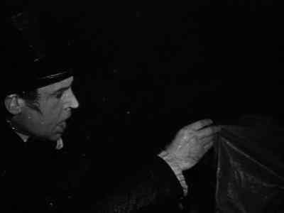 Gray! - The Body Snatcher