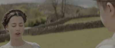 Gray skies. The air is dirty. - The Railway Children Return