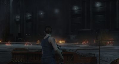 GRAY What's happening down there - Final Fantasy: The Spirits Within