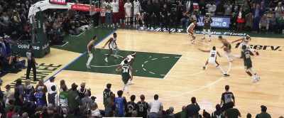 Grayson Allen. - Giannis: The Marvelous Journey