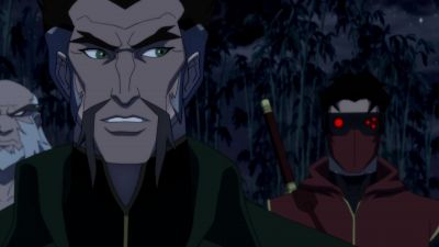 Grayson. - Young Justice