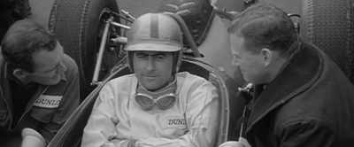 GRAYSON: We still want
that gritty, reckless, - Brabham