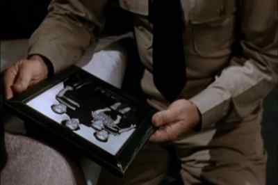Grayson: Why is it, doc? - Men of the Fighting Lady