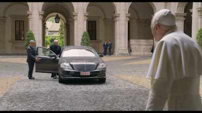- Grazie.
- Arrivederci. - The Two Popes
