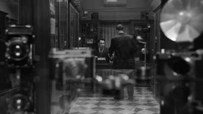 - Grazie.
- Grazie a te. - RIPLEY