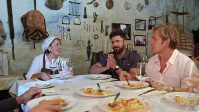 Grazie mille. - Down to Earth with Zac Efron