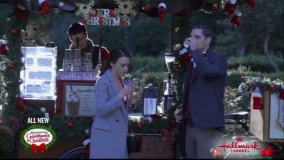 Grazie. - Christmas in Rome