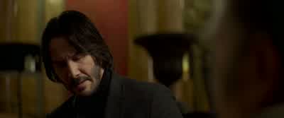 Grazie. - John Wick: Chapter 2