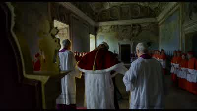 Grazie. - The Two Popes