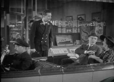 - Grazie, signore.
- All right. - Dodsworth