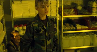Great A driver without keys and a soldier without bullets - Day of the Dead