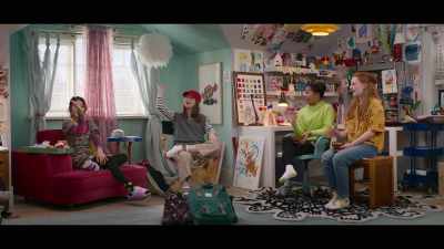 Great. All in favor, say, "Aye." - The Baby-Sitters Club