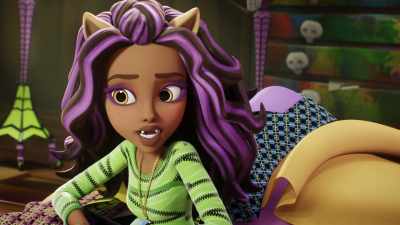 Great. And is it okay
if they post about it online? - Monster High: Electrified