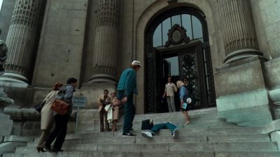 Great Are you happy Dad She's dead - National Lampoon's European Vacation