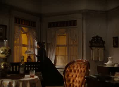 Great balls of fire It's Rhett - Gone with the Wind