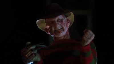 Great to be back in business... - Freddy's Dead: The Final Nightmare