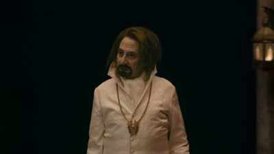 Great to be here. - What We Do in the Shadows