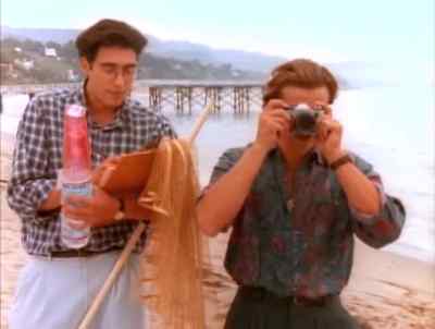 Great, beautiful. - Attack of the 60 Foot Centerfold