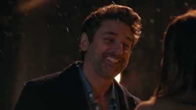 - Great. Because I
don't want this to end. - A Dance in the Snow