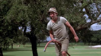 Great big globs of greasy - Caddyshack