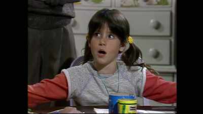 Great big one, - Punky Brewster