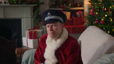 Great bloke. I really miss him. - Blood Actually: A Murder, They Hope Mystery