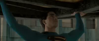 Great Caesar's ghost - Superman Returns